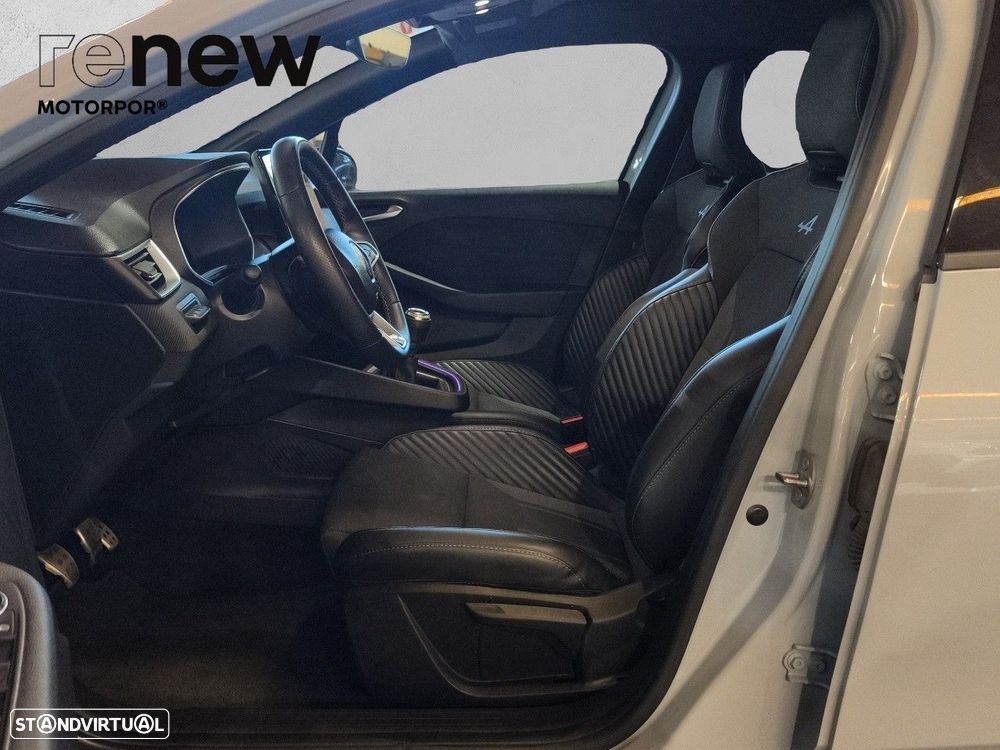 Renault Clio 1.0 TCe Esprit Alpine - 7