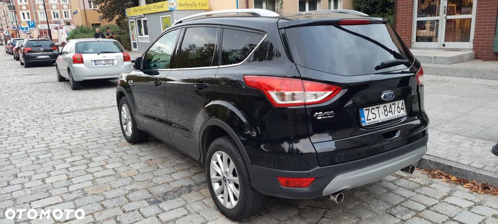 Ford Kuga 2.0 TDCi FWD Titanium - 2