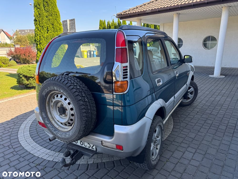 Daihatsu Terios Plus - 6
