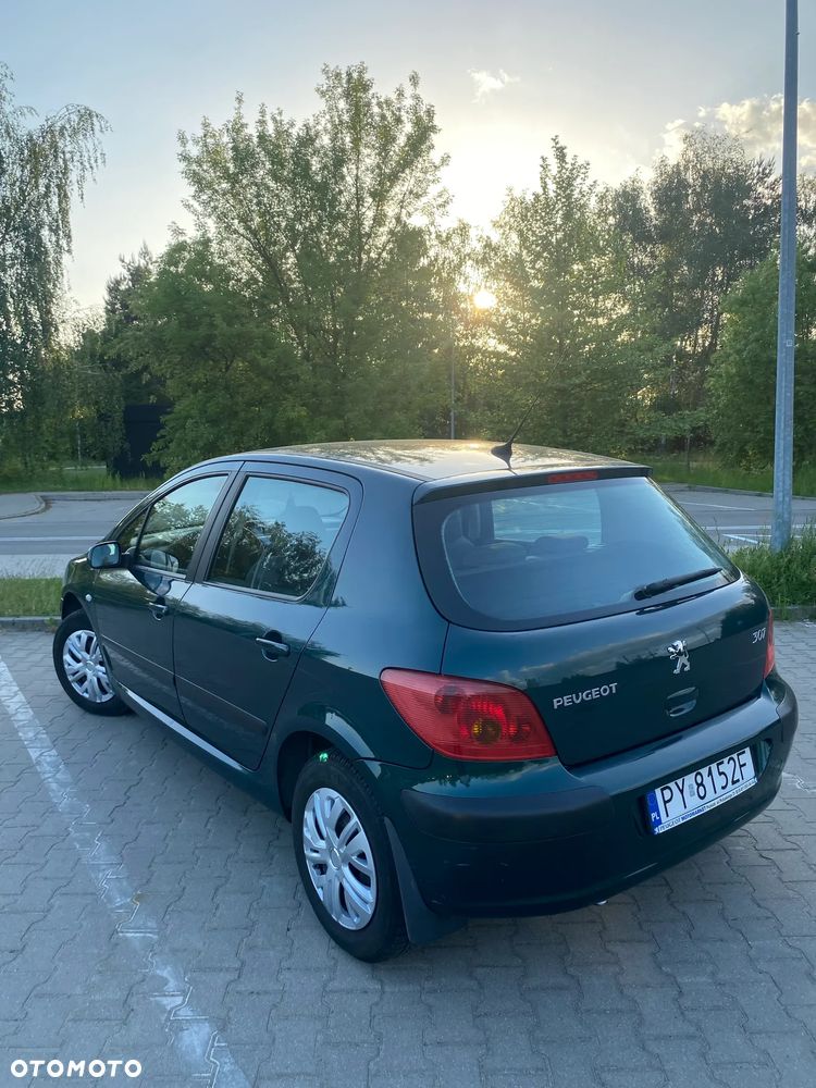 Peugeot 307 1.4 XR - 4