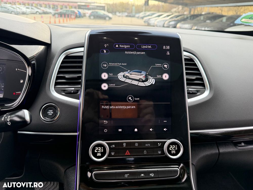 Renault Espace BLUE dCi 200 EDC INITIALE PARIS - 24