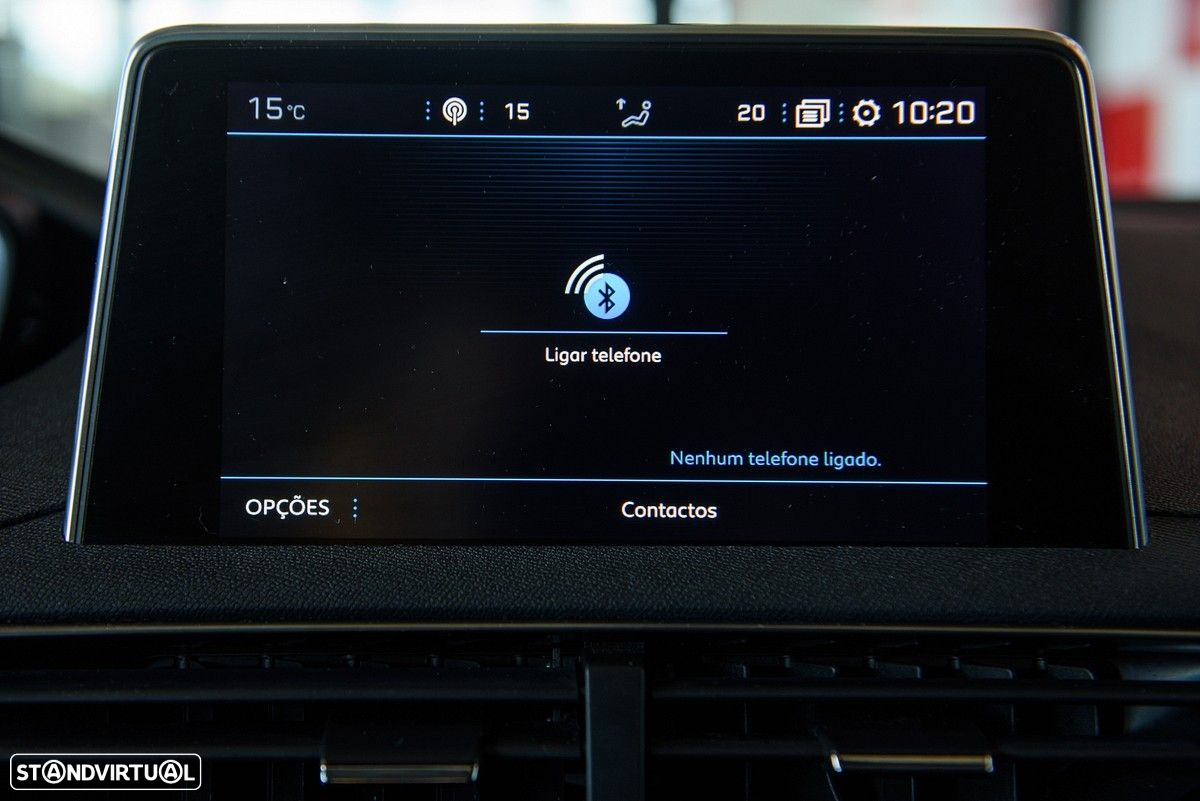 Peugeot 3008 1.2 PureTech Allure Pack EAT8 - 48