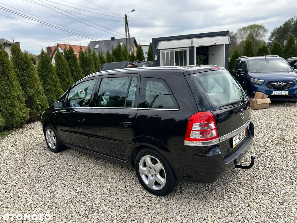Opel Zafira 1.6 ECOFLEX Selection - 3
