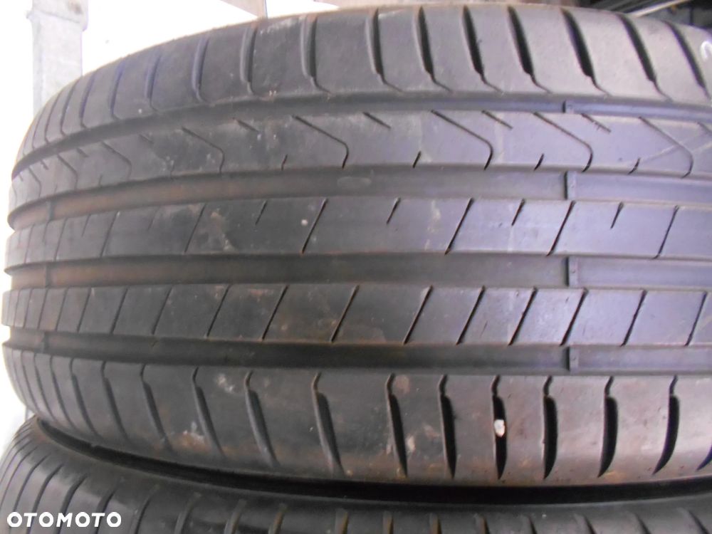 OPONY 235/55R19 PIRELLI SCORPION ELECT AO DOT 0822 / 1921 7.4MM - 3