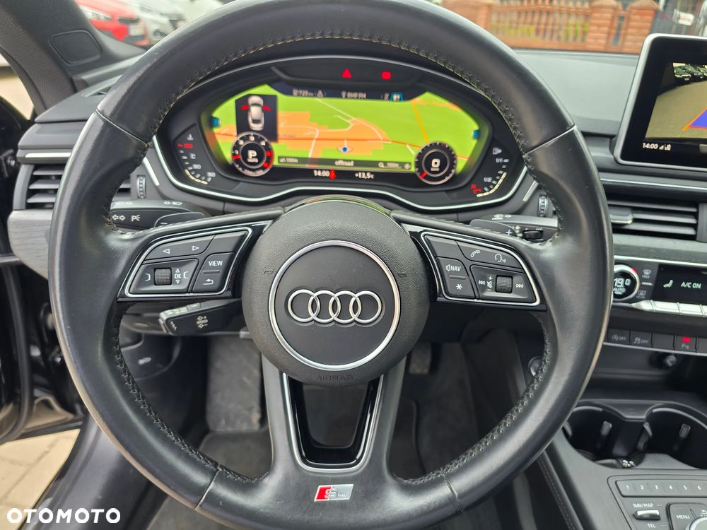 Audi A5 Sportback - 30