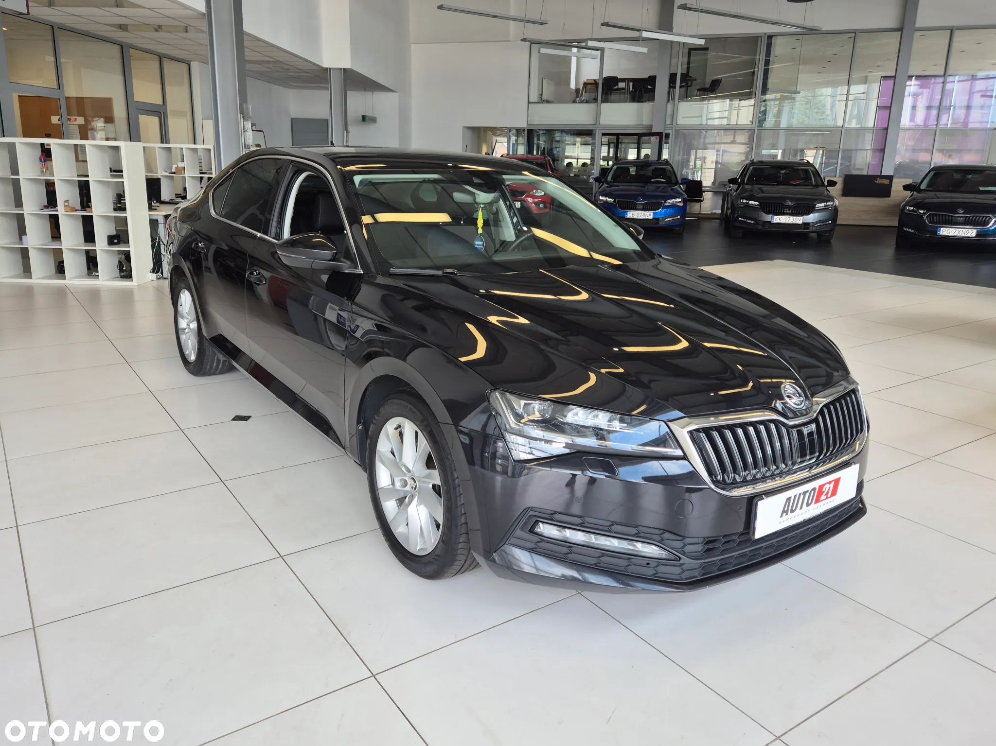 Skoda Superb 1.5 TSI Ambition - 1
