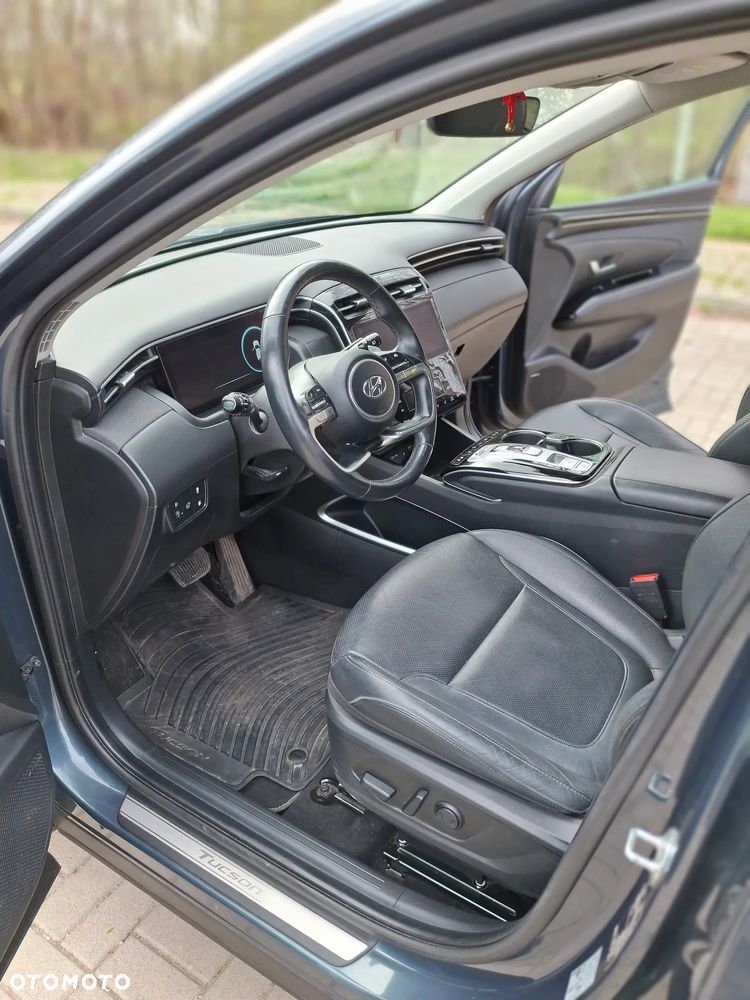 Hyundai Tucson 1.6 T-GDi PHEV Platinum 4WD - 17