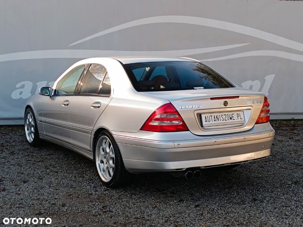 Mercedes-Benz Klasa C - 16