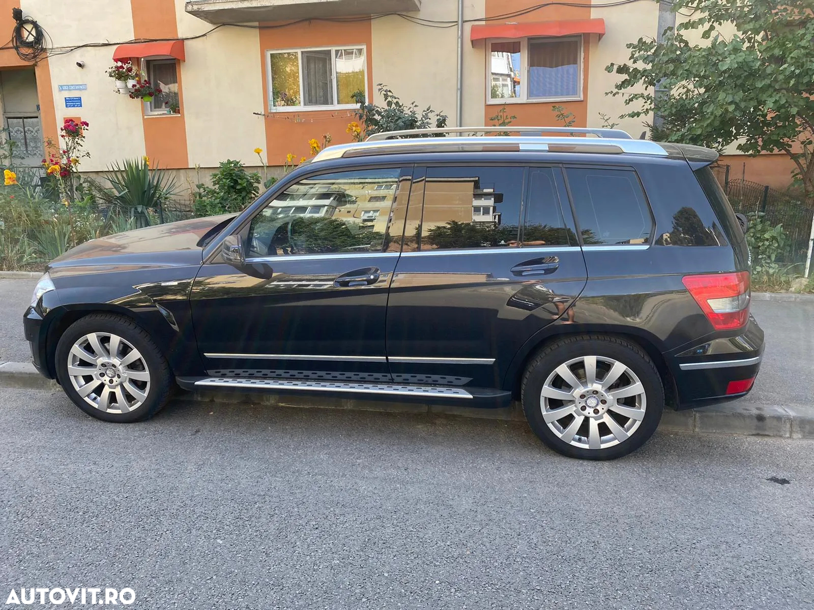 Mercedes-Benz GLK 220 CDI 4M BlueEfficiency Aut. - 5