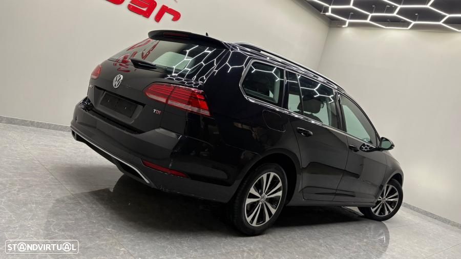 VW Golf Variant 1.6 TDi (BlueMotion ) DSG Trendline - 42