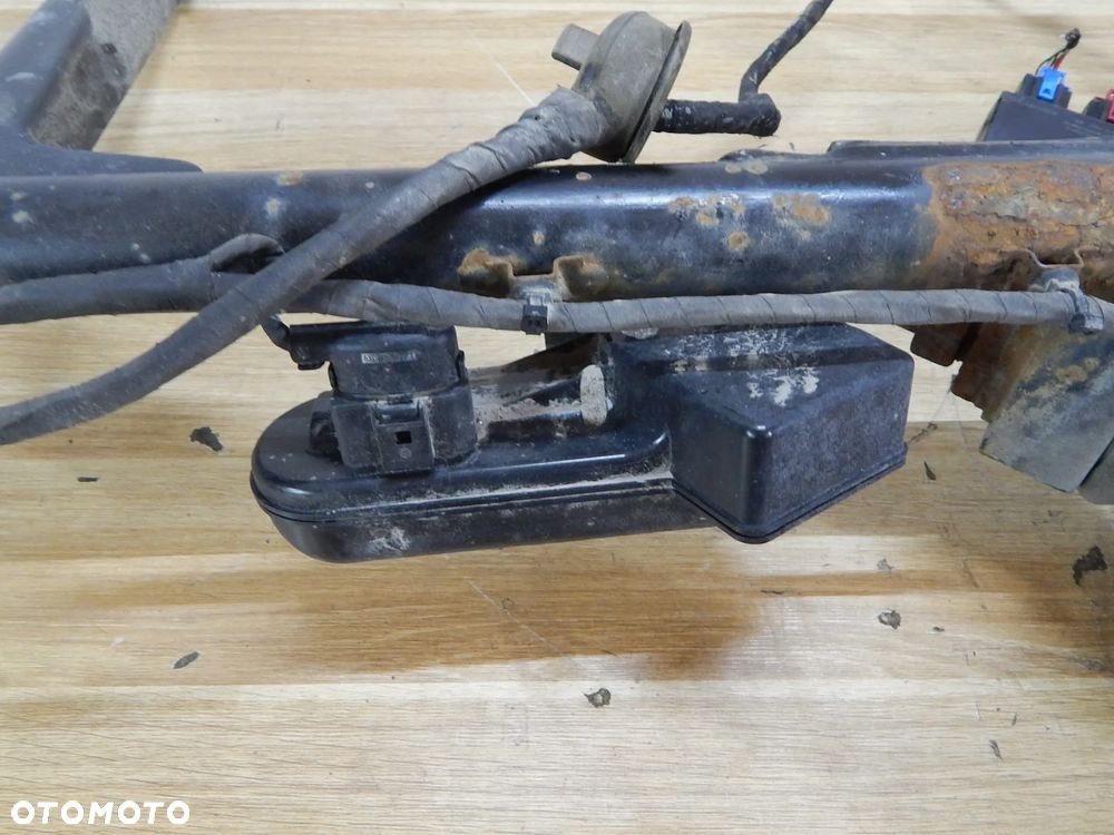 Hak zaczep holowniczy belka WESTFALIA elektryczny VW Passat B7 10-15 Kombi Łuków części - 4