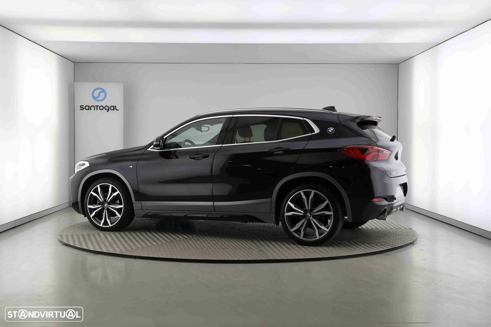 BMW X2 18 d sDrive Auto Pack M - 4
