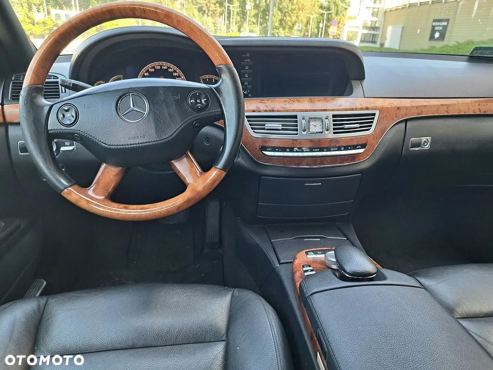Mercedes-Benz Klasa S 320 CDI - 7