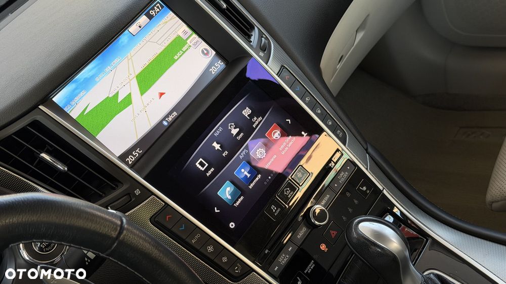Infiniti Q50 2.0t Sport EU6 - 18