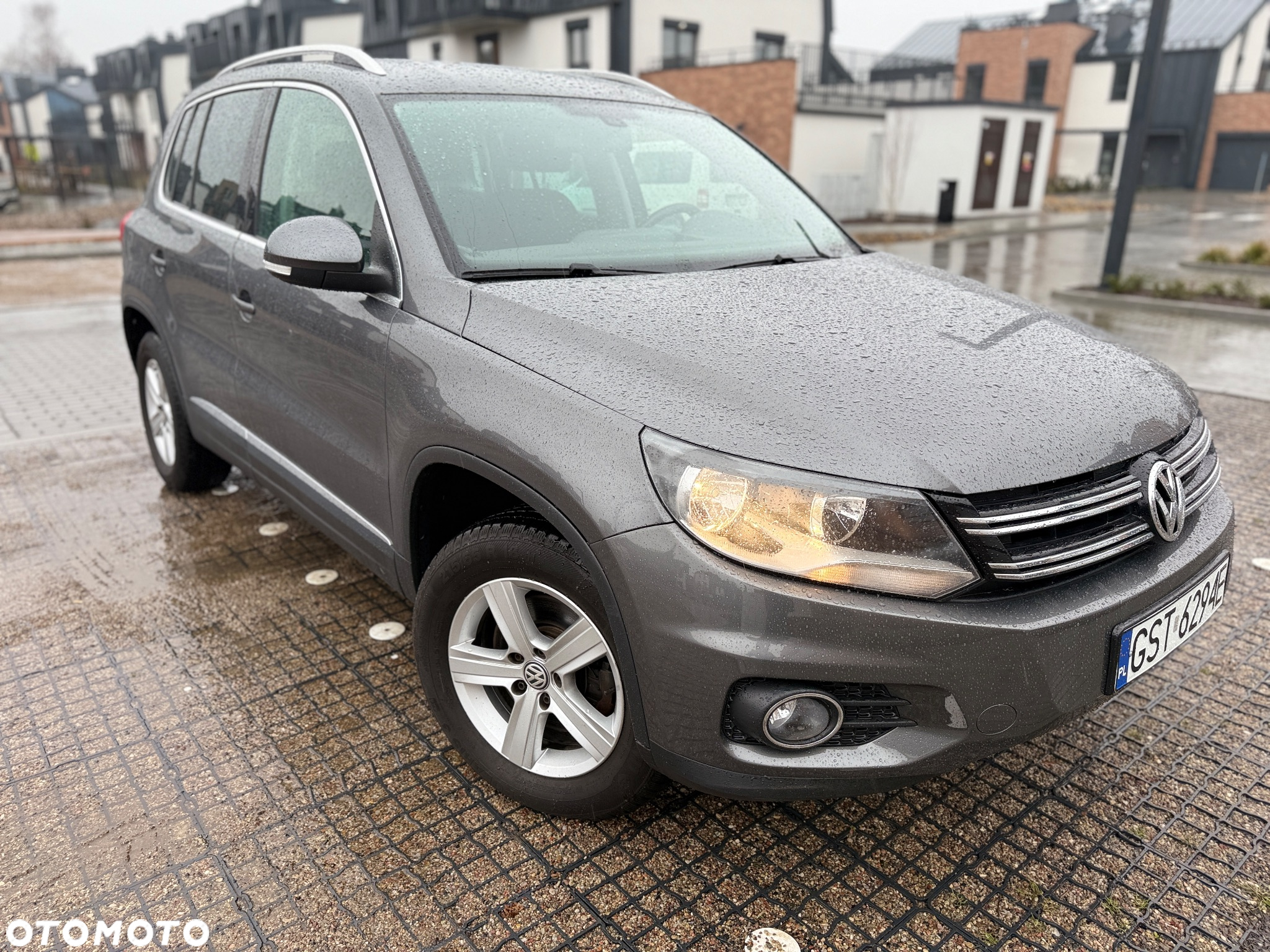 Volkswagen Tiguan 2.0 TDI BMT SCR 4Mot Comfortline - 8