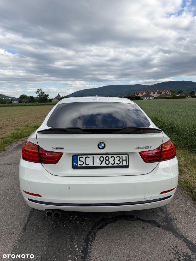BMW Seria 4 428i xDrive - 3