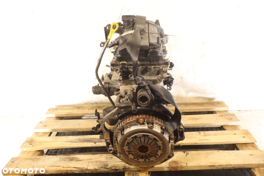 SILNIK  HYUNDAI I20 I 1.2 77KM G4LA TEST FILM - 5