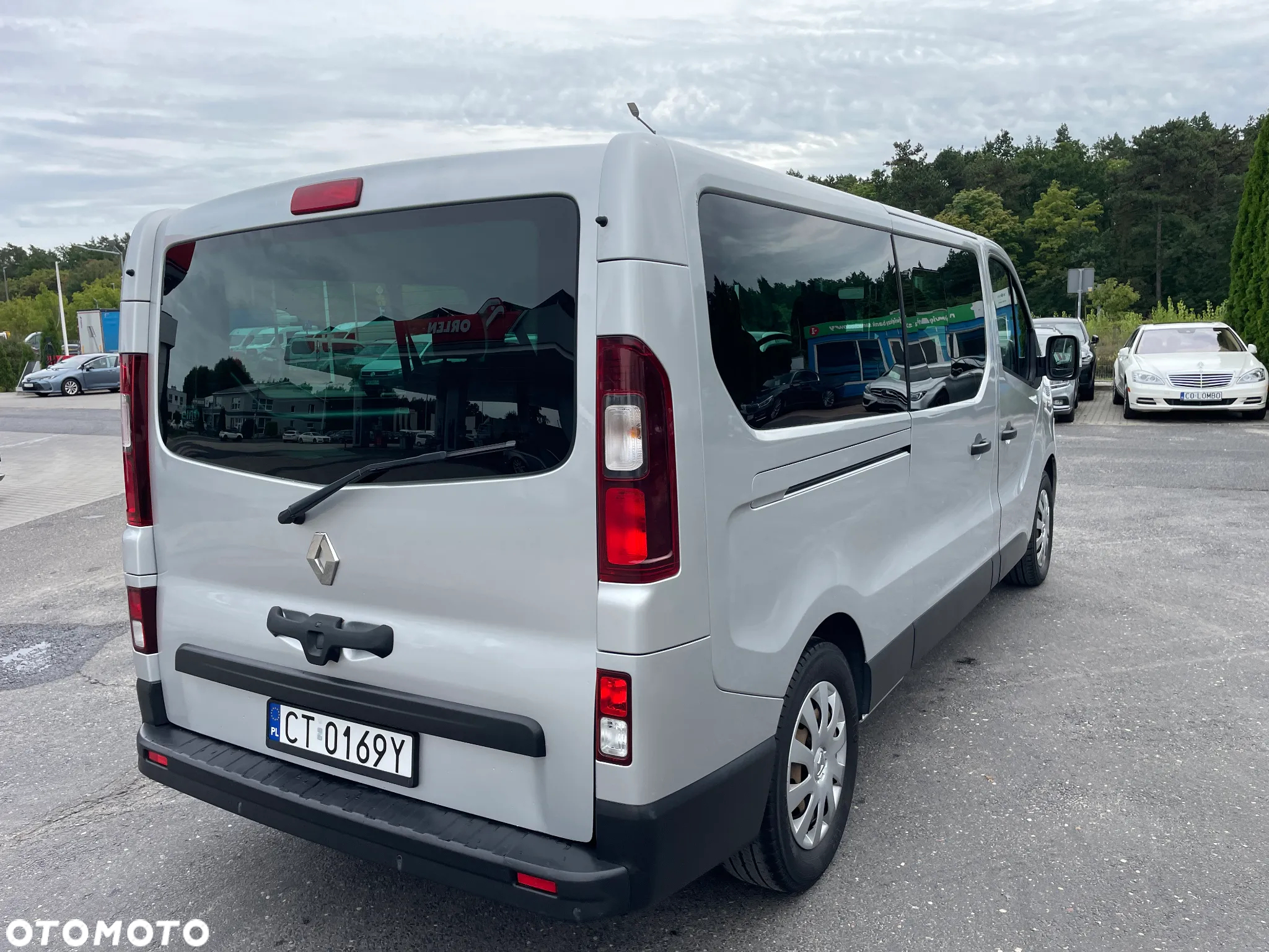 Renault Trafic ENERGY dCi 125 Grand Combi Expression - 4
