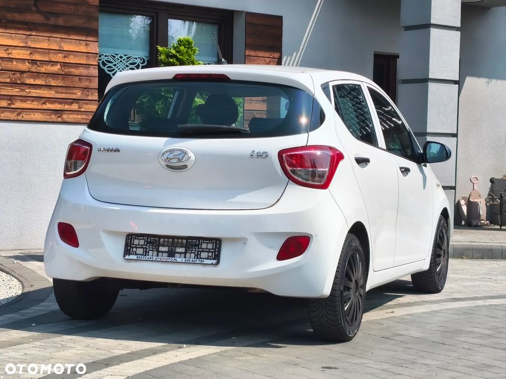 Hyundai i10 1.0 Pure - 15