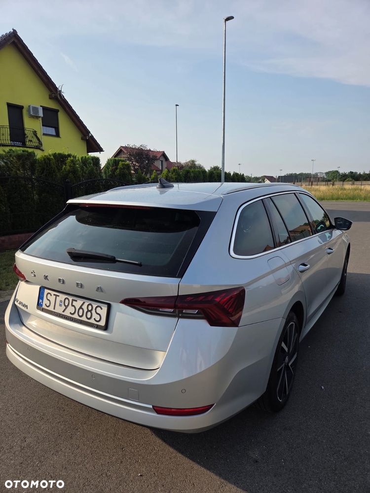 Skoda Octavia 1.5 TSI ACT Style - 4