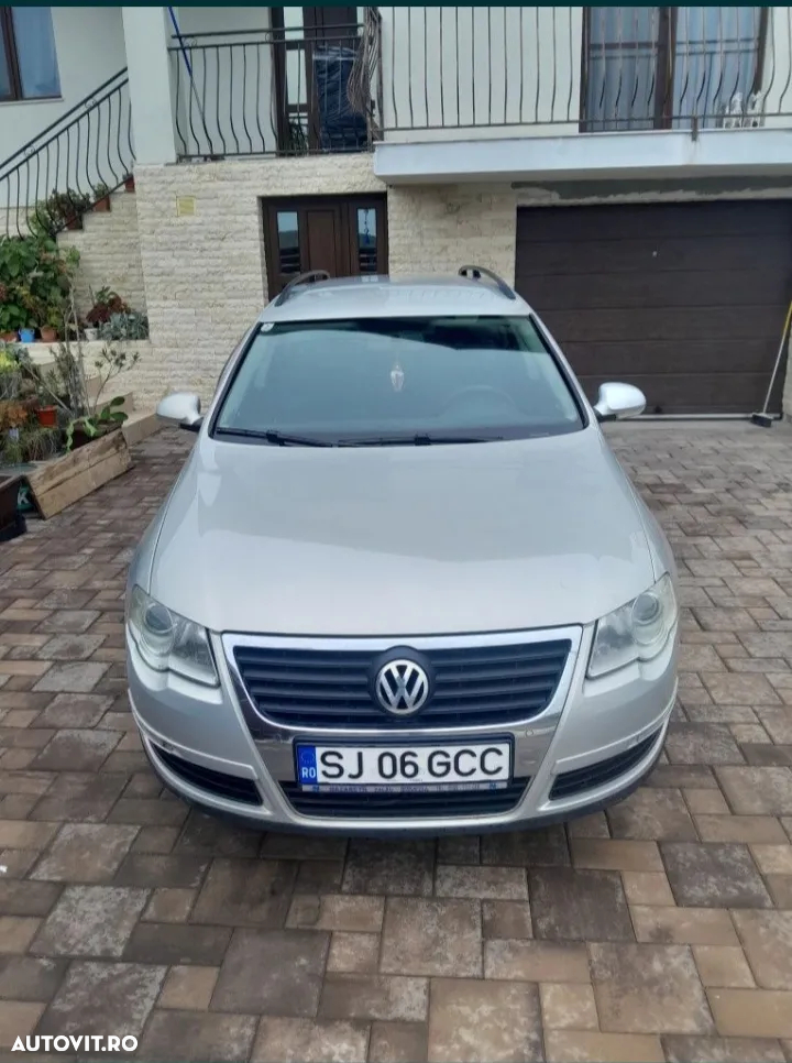 Volkswagen Passat 1.6 TDI BlueMotion - 2