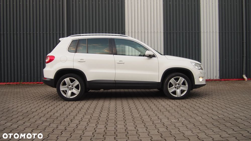 Volkswagen Tiguan 1.4 TSI BlueMotion Technology Sport & Style - 31