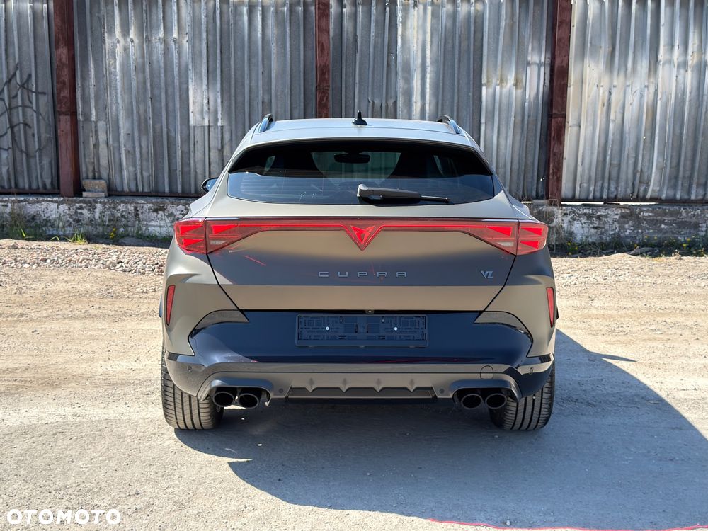 Cupra Formentor 2.0 TSI 4Drive VZ DSG - 8