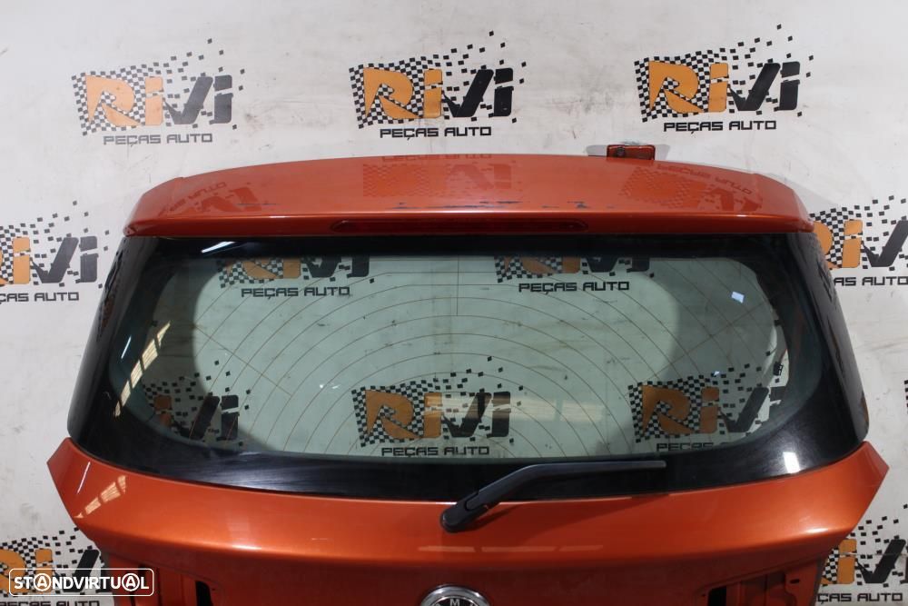 Tampa Da Mala Bmw 1 (F20)  41007420695 / Mala Bmw Serie 1 F20 F21 Lci - 2