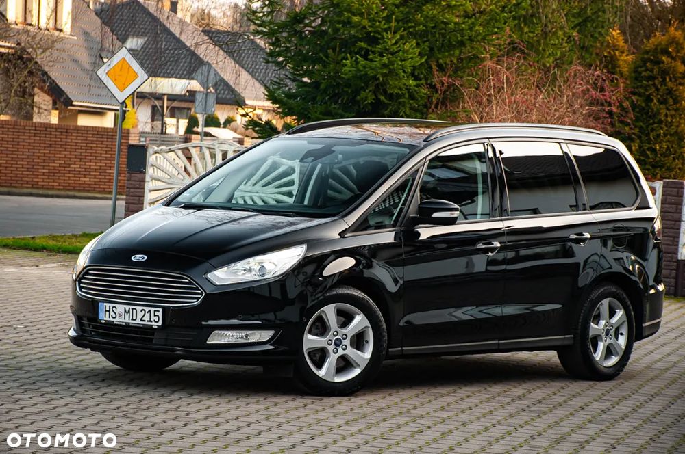 Ford Galaxy 2.0 TDCi Titanium PowerShift - 17