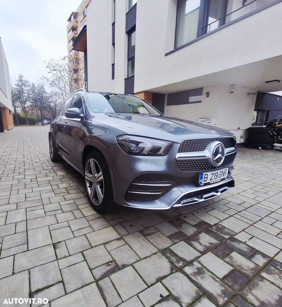 Mercedes-Benz GLE 350 de 4MATIC 9G-TRONIC - 1