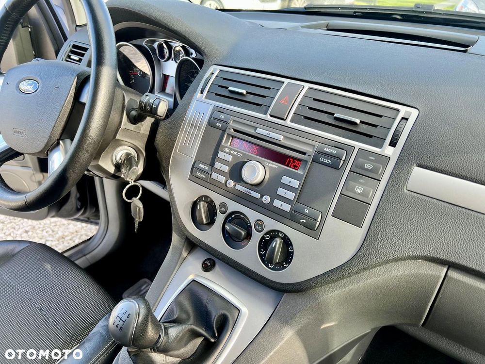 Ford C-MAX - 38