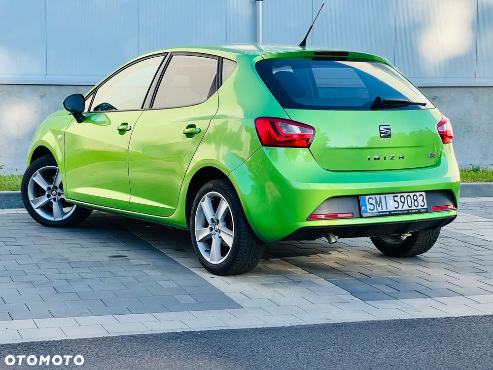 Seat Ibiza 1.2 TSI FR - 3
