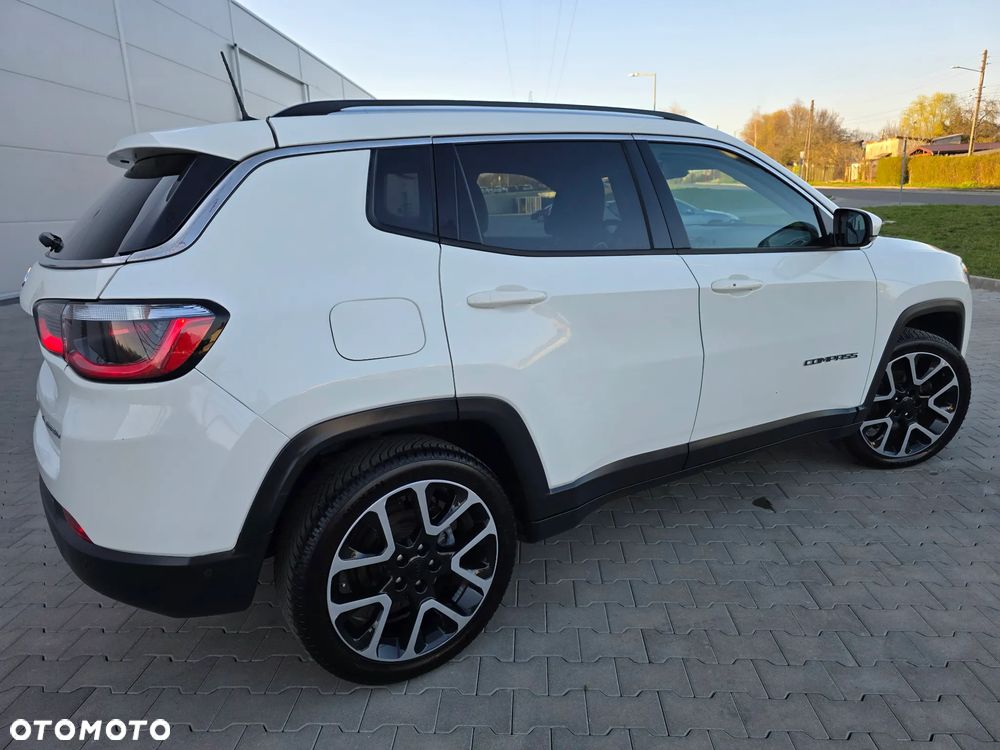 Jeep Compass 1.4 MultiAir Limited - 13