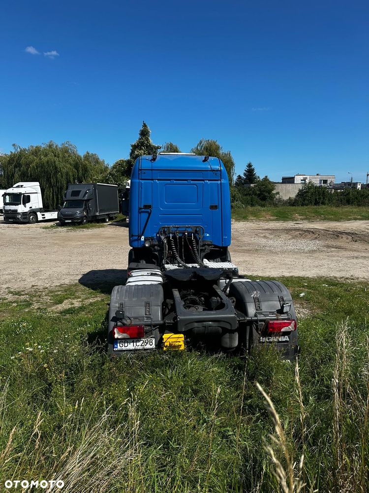 Scania SCANIA R450 EURO 6 | RETARDER | HYDRAULIKA | Klima postojowa z pilotem | 2015 | 1 050 000 KM - 10