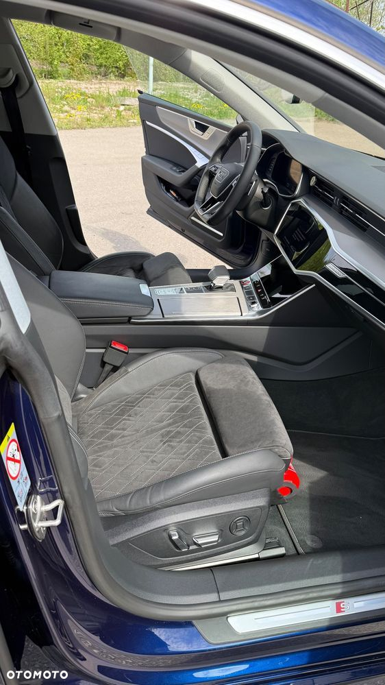 Audi S7 Sportback TDI Tiptronic - 26