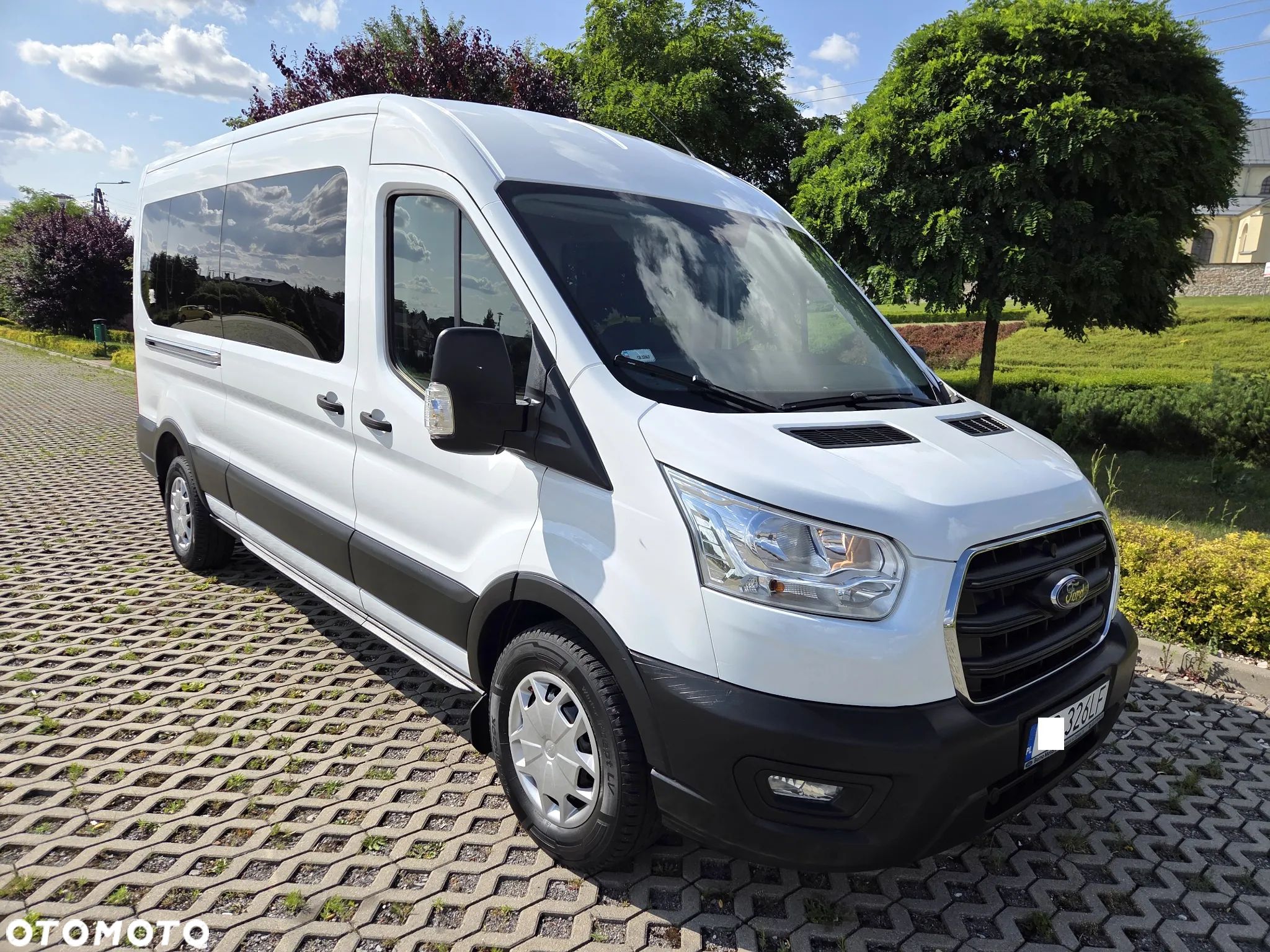 Ford Transit - 1