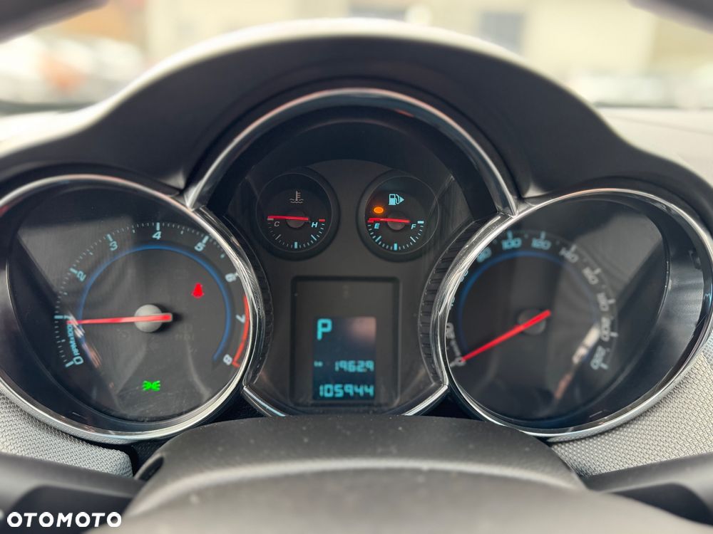 Chevrolet Cruze 1.8 Automatik LTZ - 13