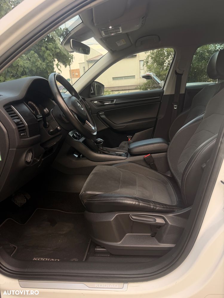 Skoda Kodiaq 1.5 TSI DSG Style - 7
