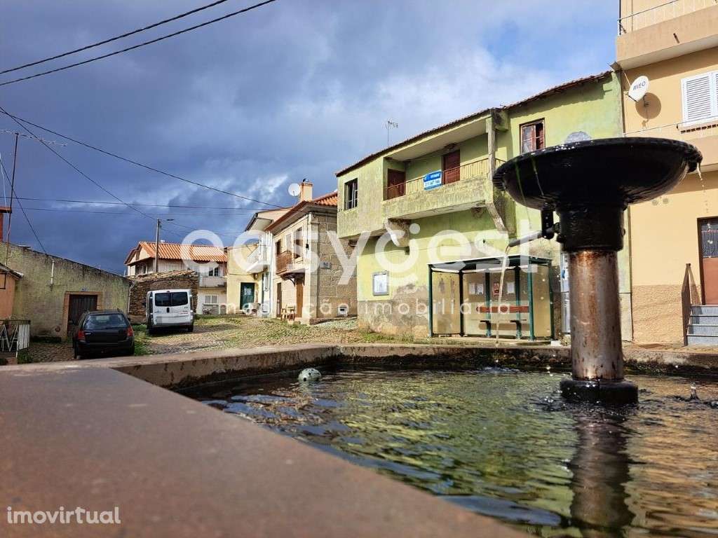 Moradia para recuperar na aldeia de Souto da Velha, Torre de Moncorvo. - Grande imagem: 3/13
