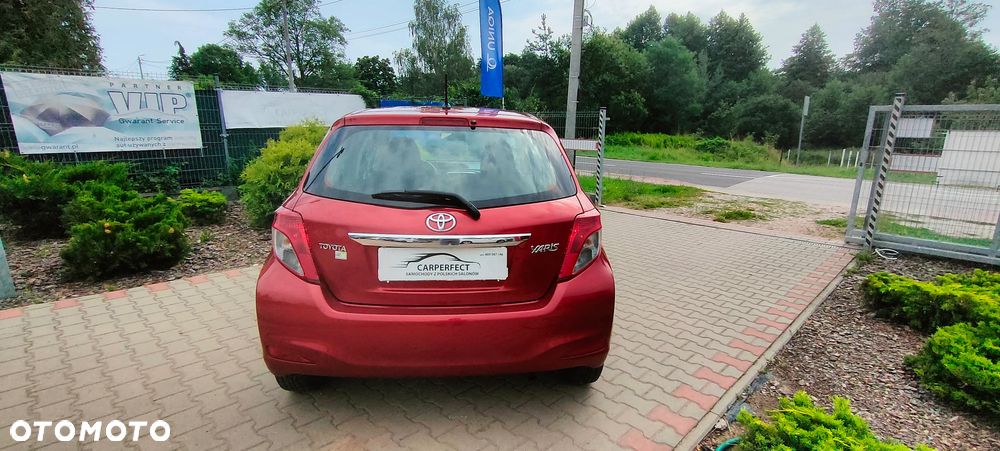 Toyota Yaris 1.0 Luna - 5