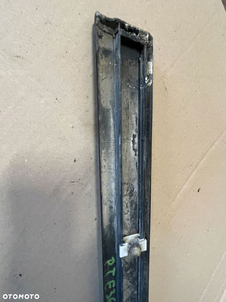 listwa na błotnik prawa tył bmw e36 coupe cabrio m pakiet m3 - 9