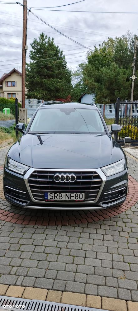 Audi Q5 2.0 TDI Quattro S tronic - 1