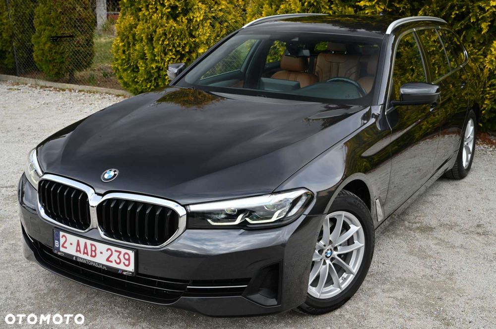 BMW Seria 5 - 25