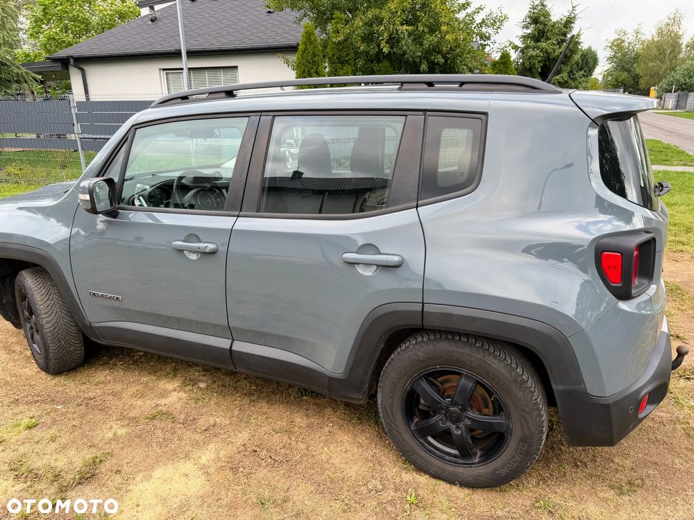 Jeep Renegade 1.4 MultiAir Longitude - 5