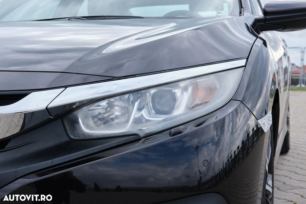 Honda Civic 1.5 VTEC Turbo CVT Prestige - 3