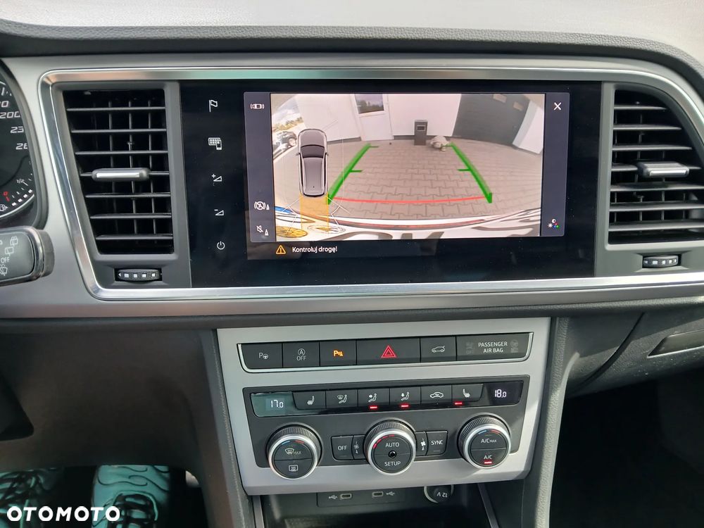 Seat Ateca 1.5 TSI ACT OPF FR - 33