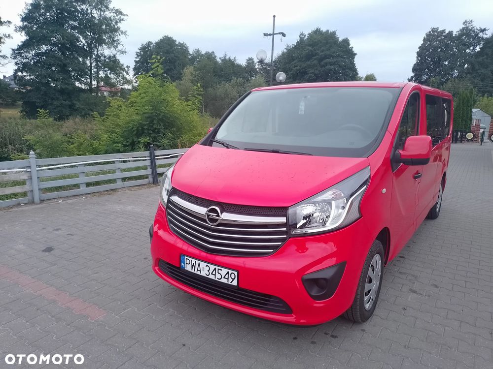 Opel Vivaro L2H1 2,9t Elegance - 12