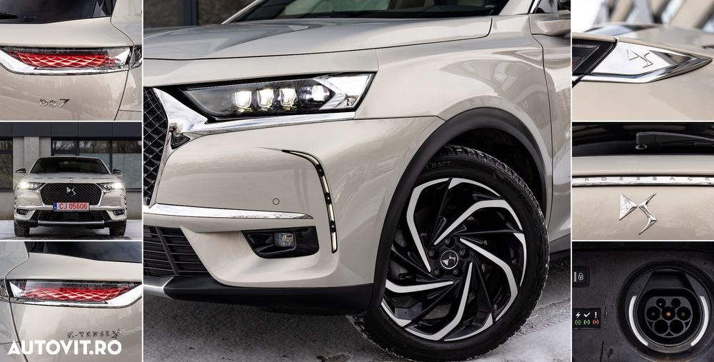 Citroën DS7 Crossback E-TENSE 4x4 RIVOLI - 18