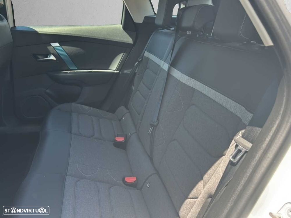 Citroën e-C4 50 kWh Feel Pack - 13