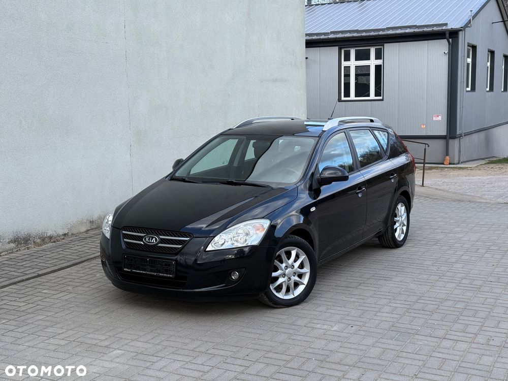 Kia Ceed 1.6 CVVT EX - 2